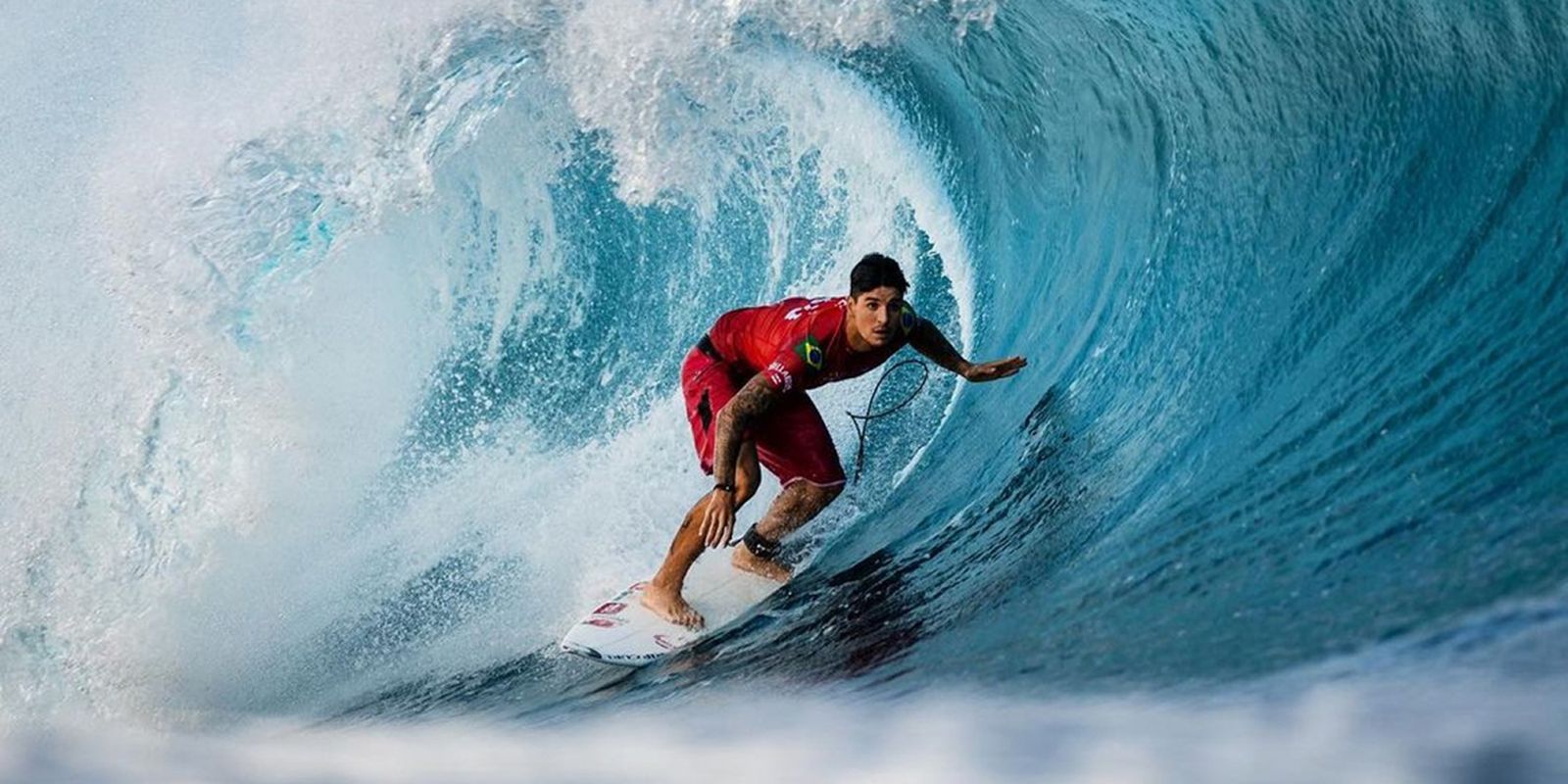 Medina leva vice em Fiji após nota 10 e final dramática
