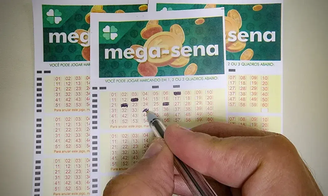 Prêmio da Mega-Sena acumulou e vai a R$ 150 milhões
