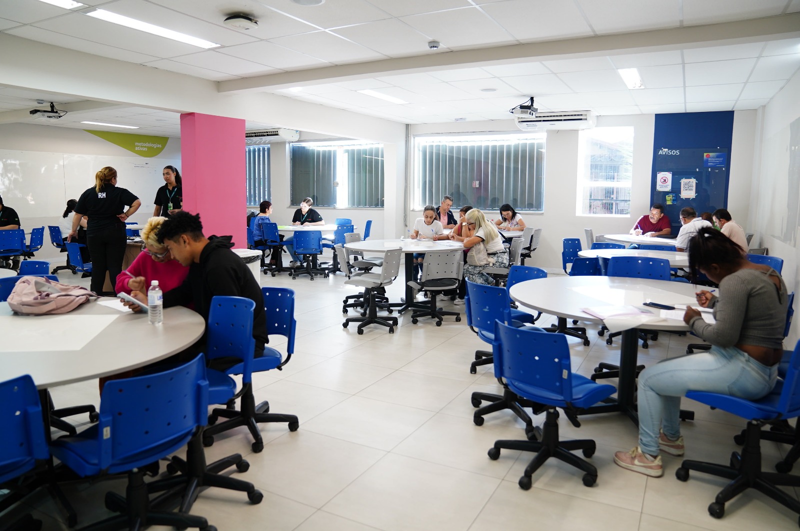 Mutirão em Guarulhos oferta mais de 200 vagas de emprego