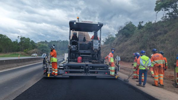 Fique atento: Rodovia Fernão Dias tem obras e interdições até sexta-feira