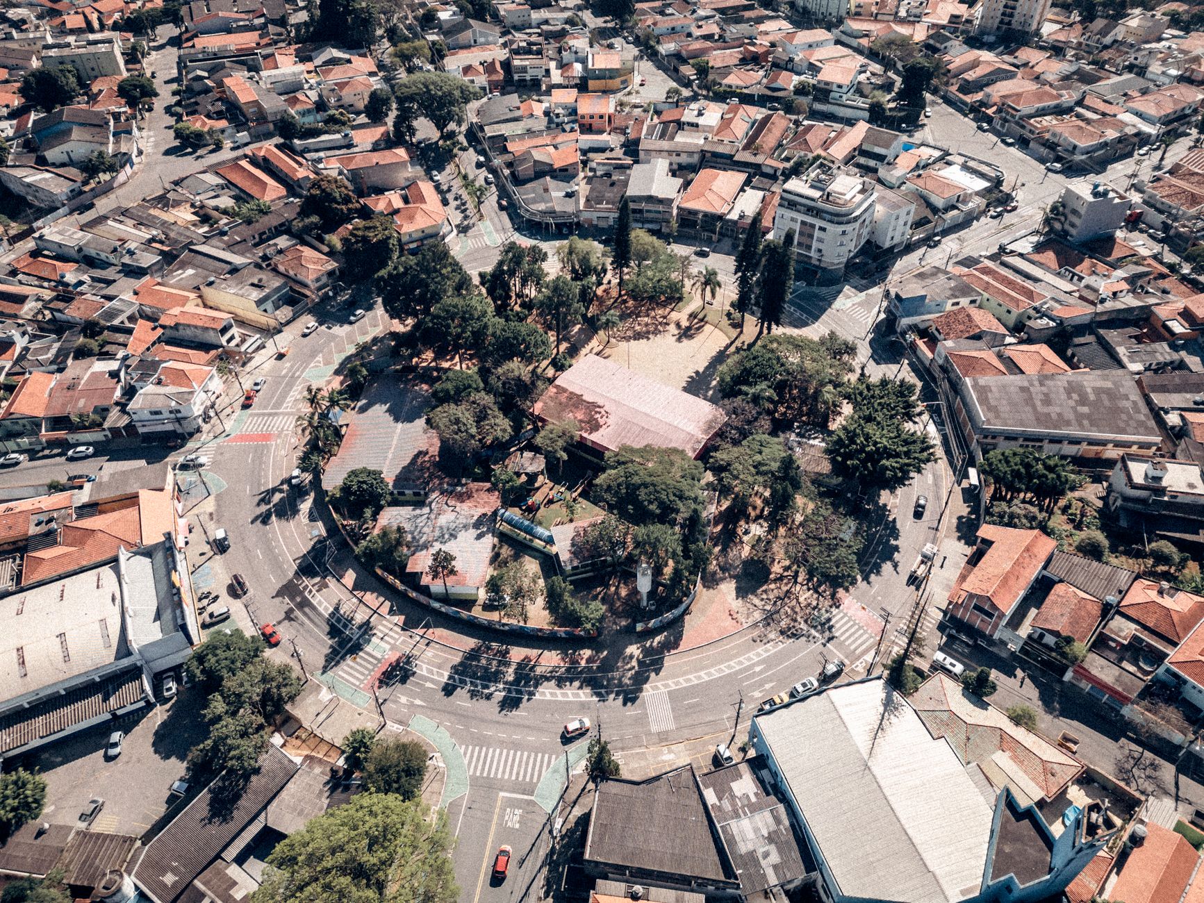 Conecte-se com as raízes da nossa cidade neste passeio guiado