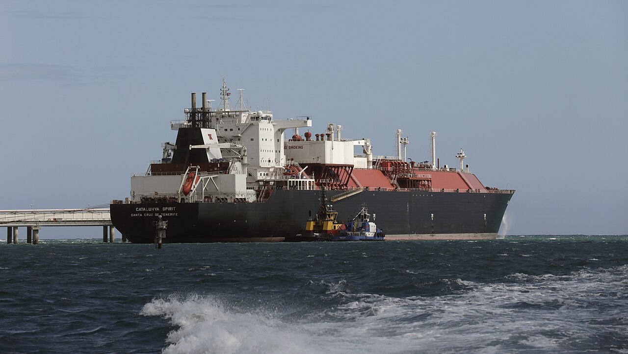 Petrobras garante gás dos Estados Unidos por duas décadas