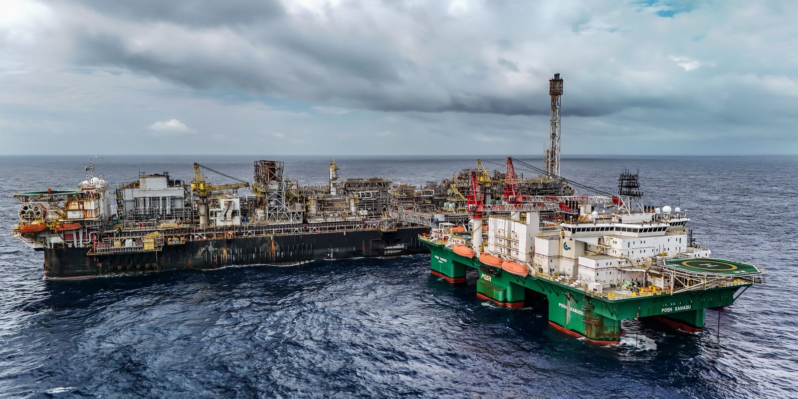 Petrobras lidera margem de lucro global e supera gigantes no 1º semestre