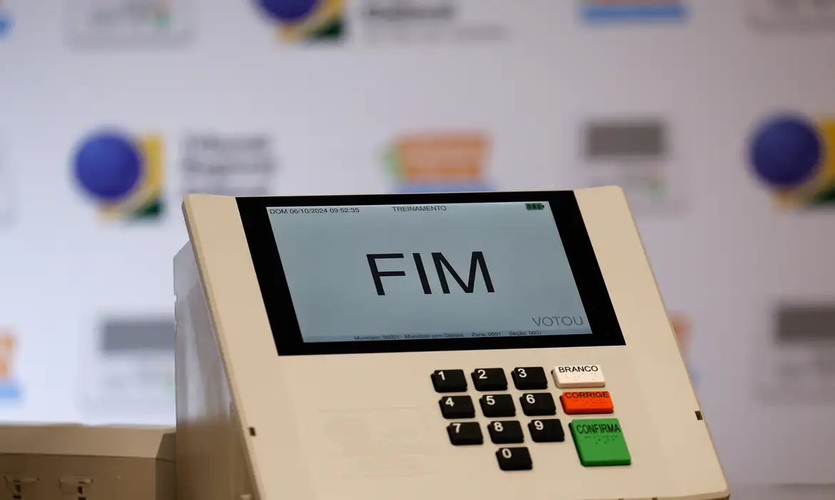 Prazo final para pedir voto em trânsito encerra nesta quinta-feira (20)