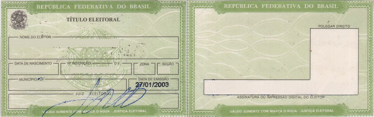 Perdeu o primeiro turno? Veja o prazo para justificar o voto