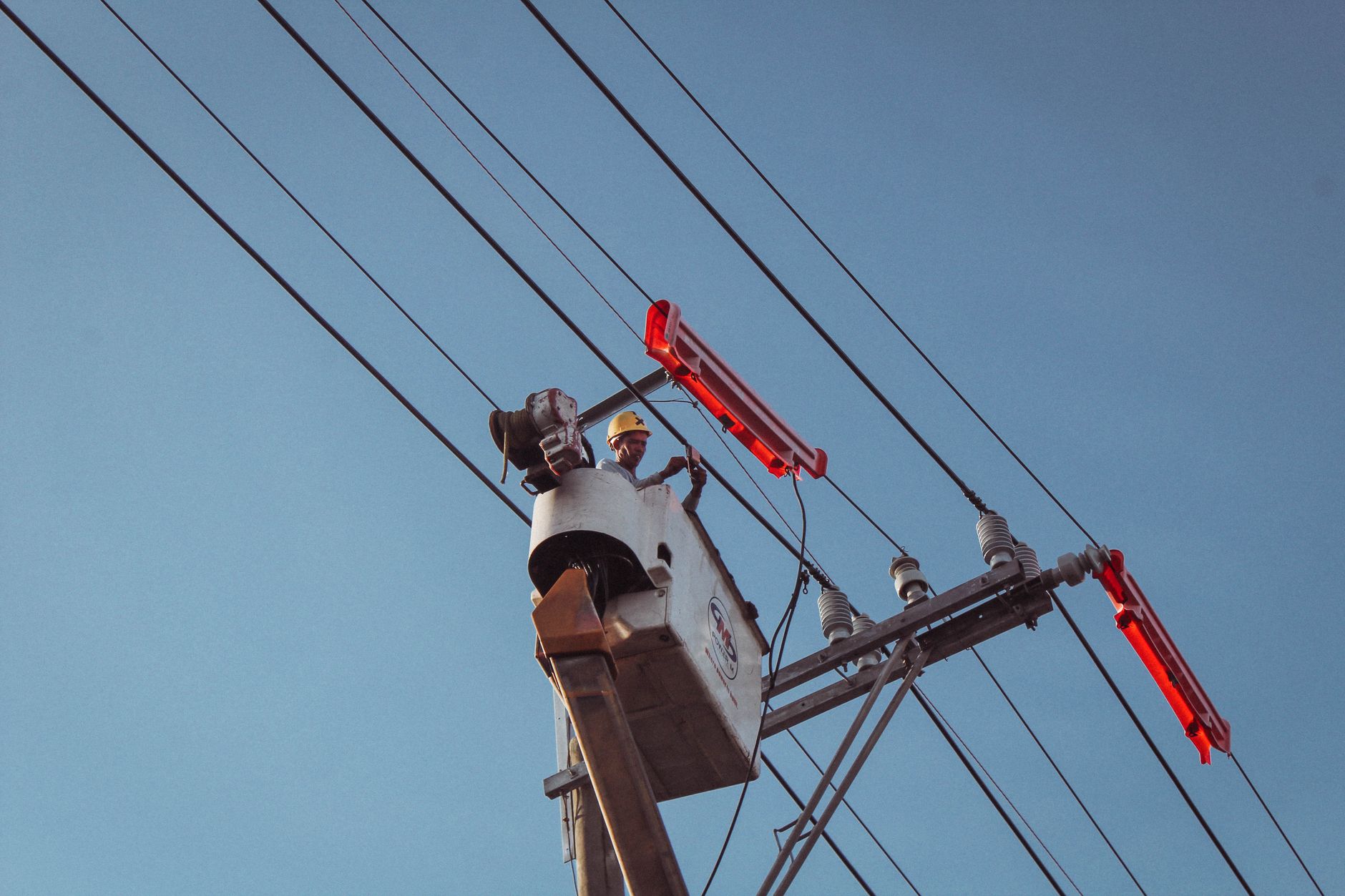 Prevenção reforçada para proteger energia de temporais em Guarulhos