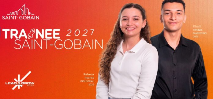 Saint-Gobain abre vagas para trainee com unidades em Guarulhos