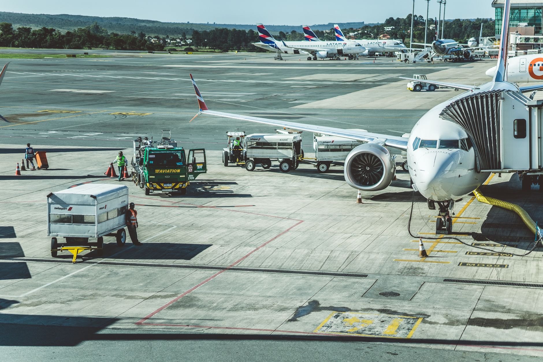 Passagem mais cara no horizonte com salto no combustível dos voos