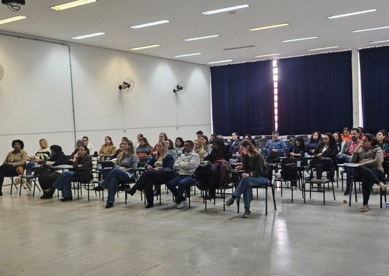 Saúde de Guarulhos capacita equipes para acelerar combate ao HIV