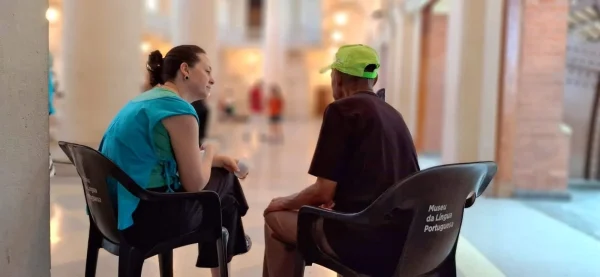 Saúde mental grátis na Estação da Luz nesta quinta-feira