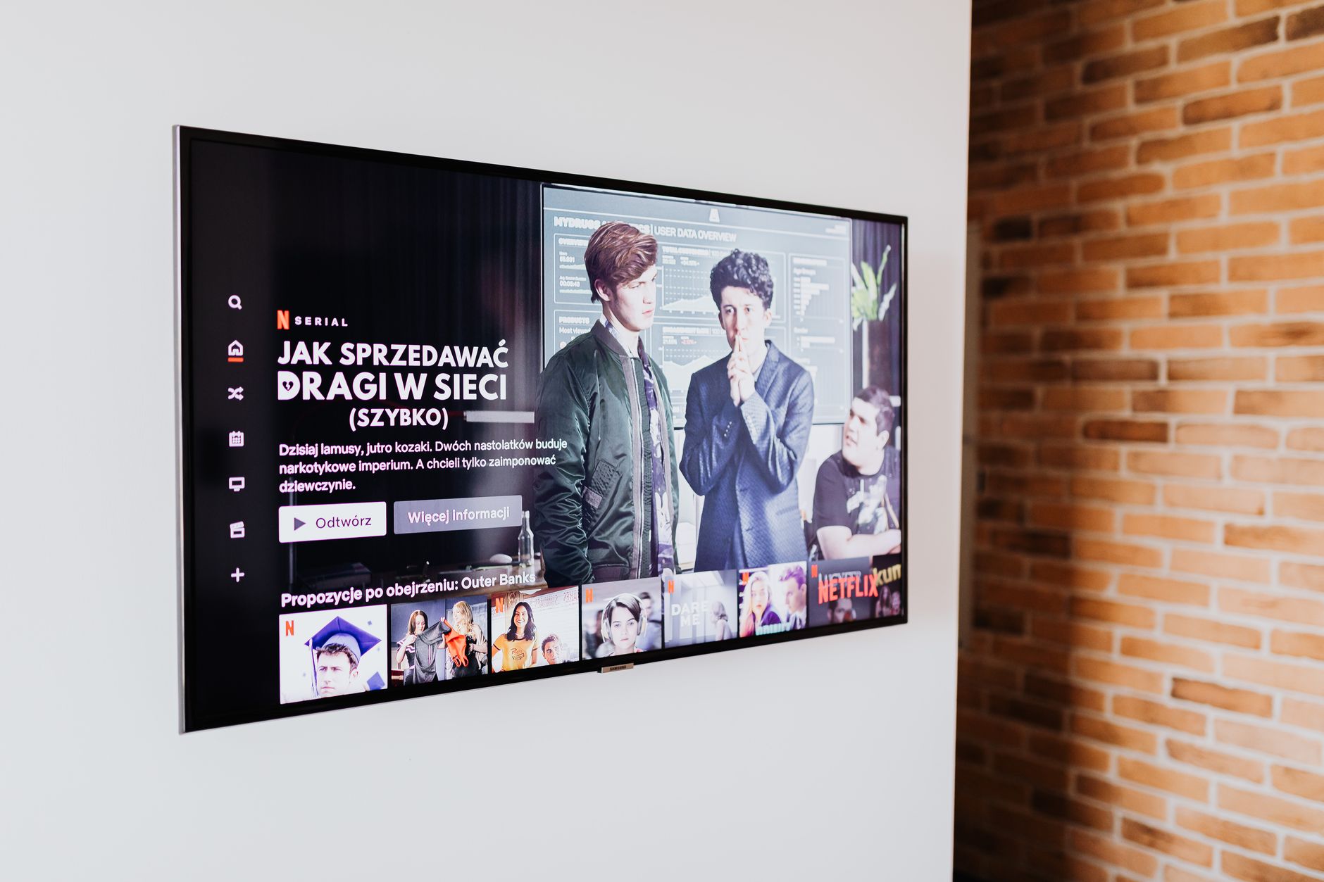 Descubra a nova série da Netflix que expõe falhas na justiça