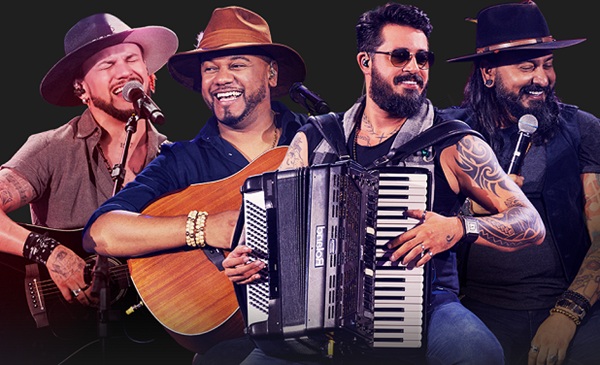 Traia Véia é indicado ao Grammy Latino 2026