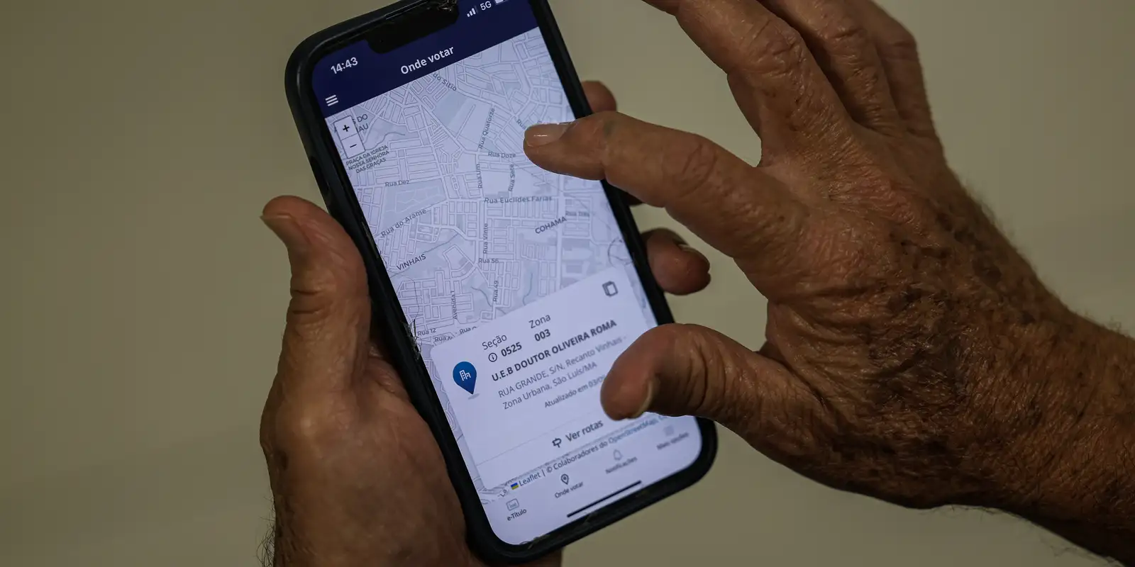 TSE dispara alertas pelo e-Título para as Eleições 2026