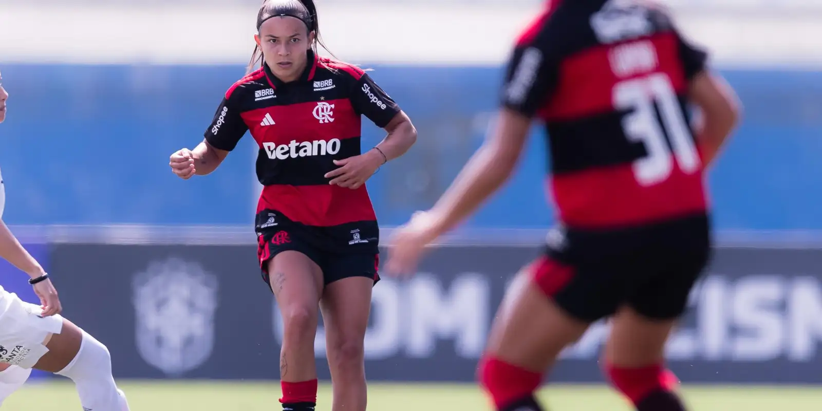 TV Brasil exibe decisão do Brasileirão Feminino entre Ferroviária e Flamengo
