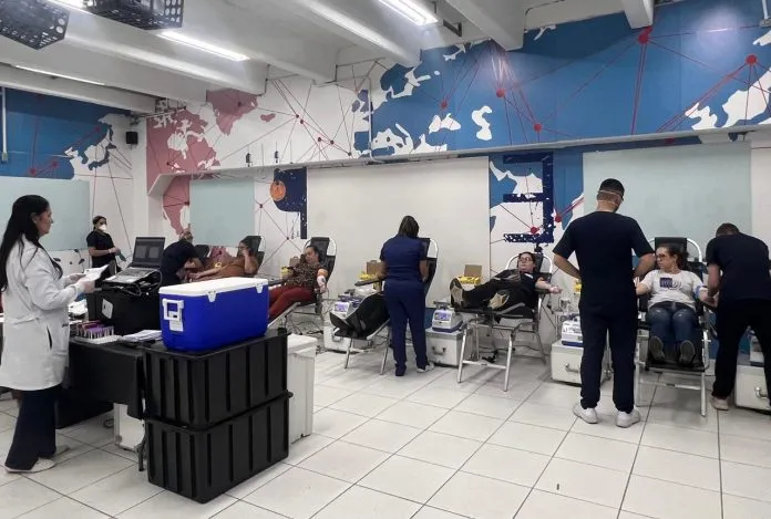 UNG promove campanha de doação de sangue no dia 10