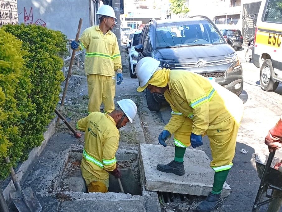 Zeladoria urbana avança em Guarulhos com mutirão de limpeza
