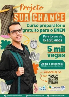 Foto: Divulgação / PMG