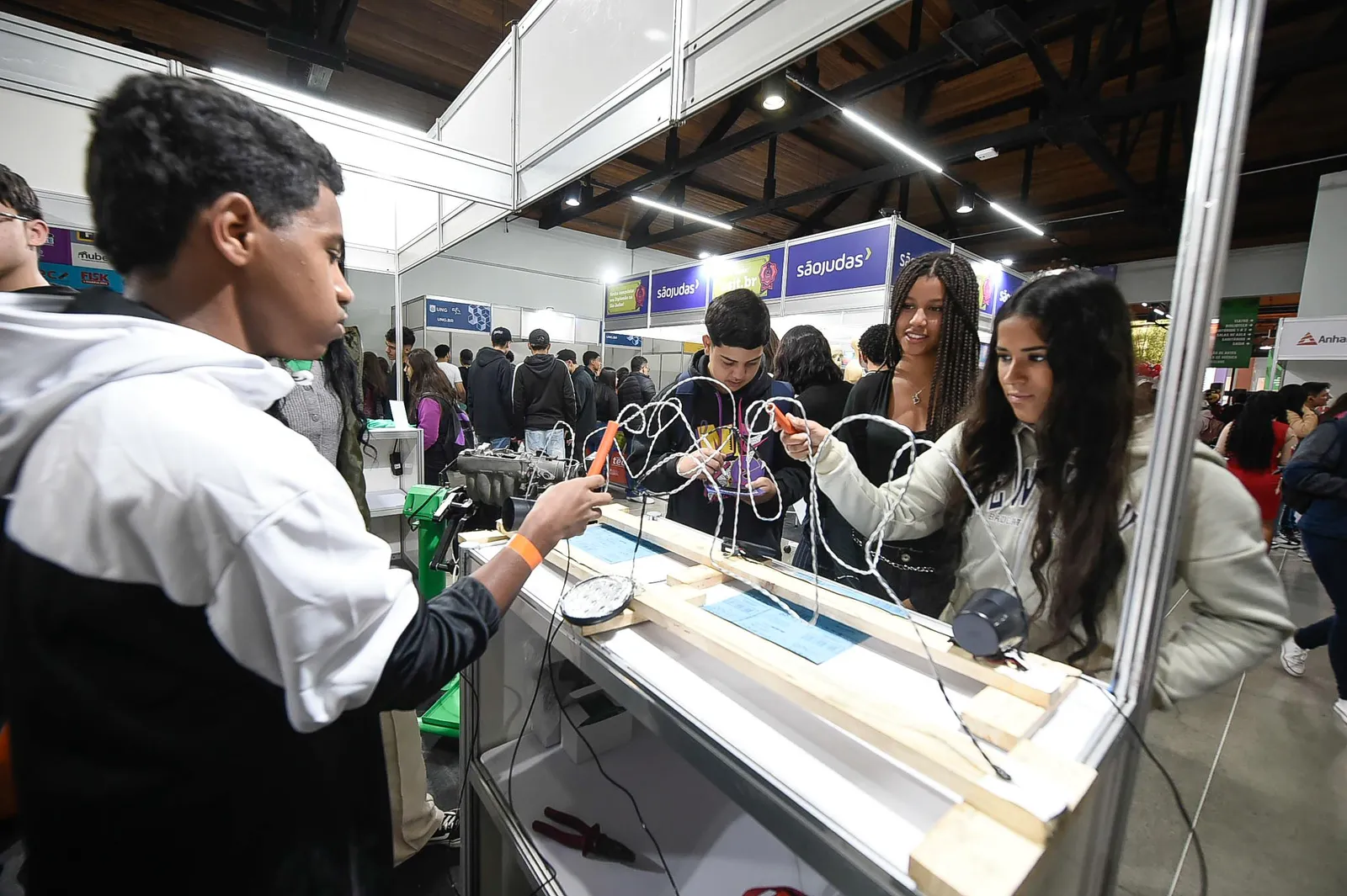 Foto: Fabio Nunes Teixeira / PMG