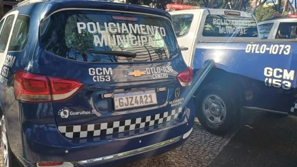 Foto: Divulgação / GCM