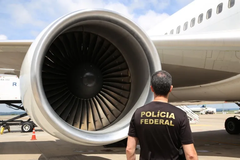 Foto: Divulgação / Polícia Federal