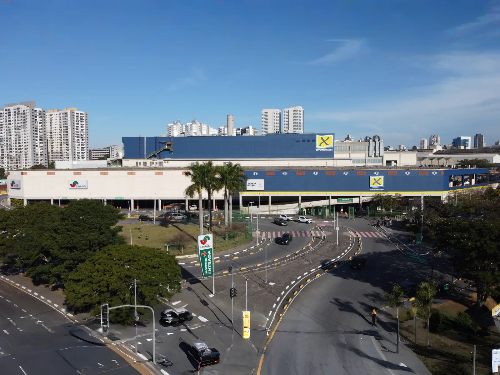 Divulgação / X Supermercados